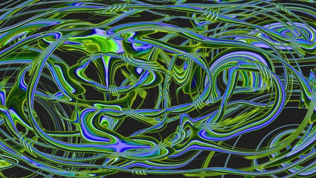 Entanglement: Spooky Connections Across Space (Image Credits: Unsplash)