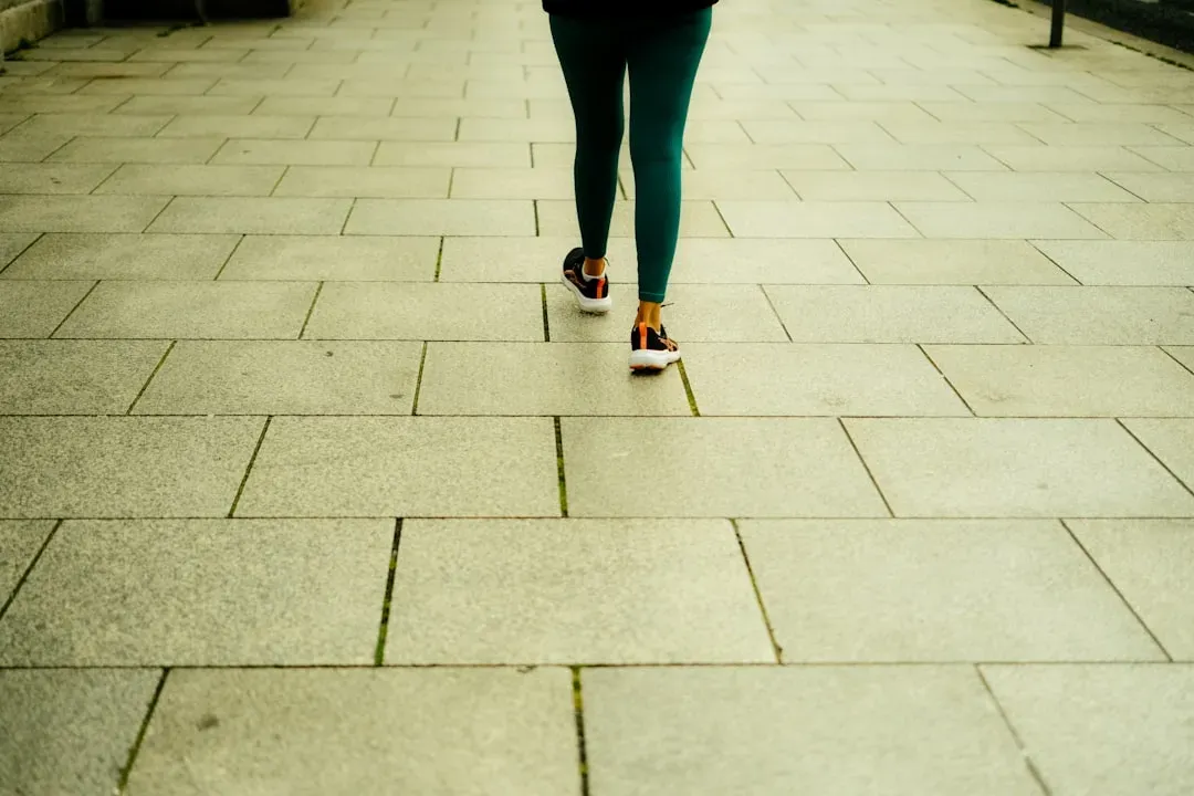 The Simple Genius of Walking Without Falling (Image Credits: Unsplash)