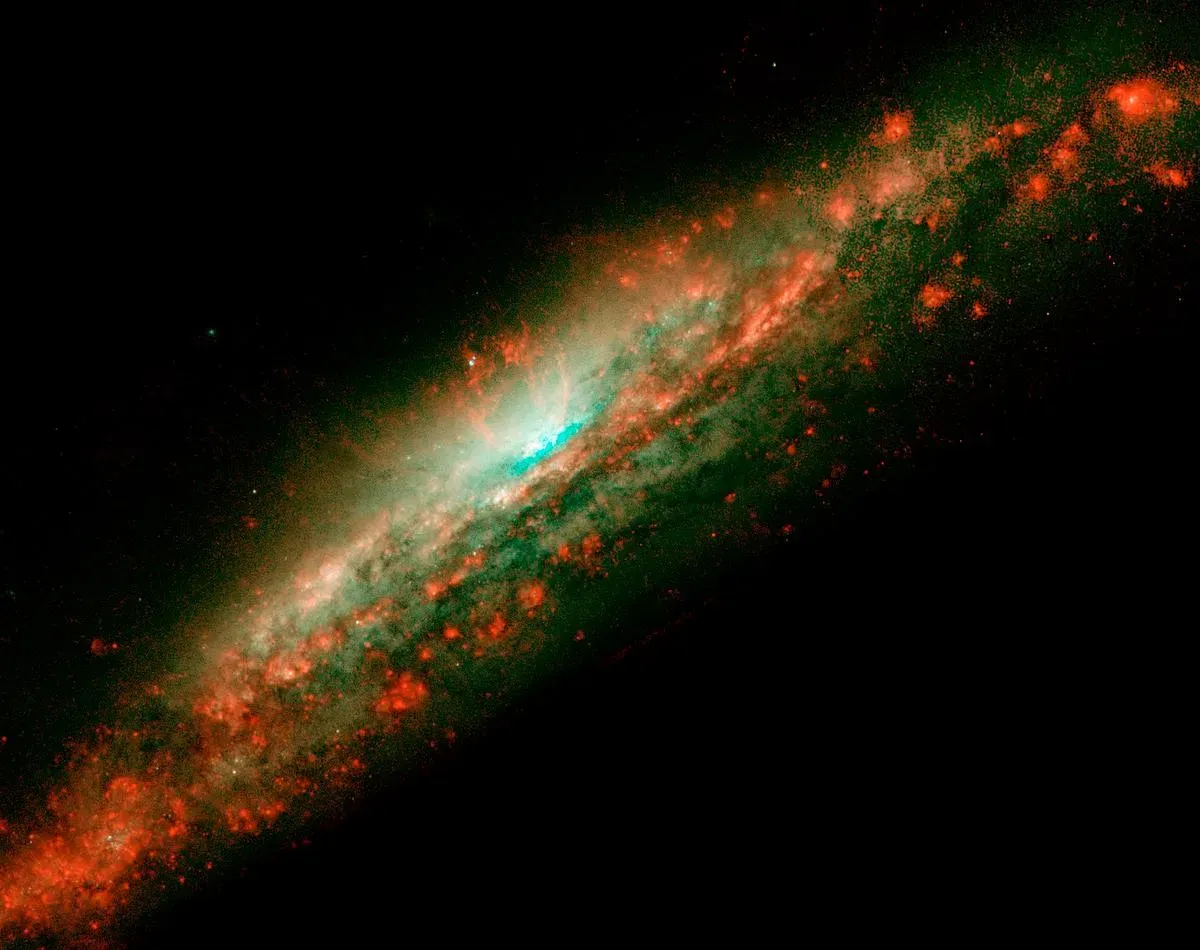 How Cosmologists Try to Test Ideas About the Unseen (Image Credits: Rawpixel)