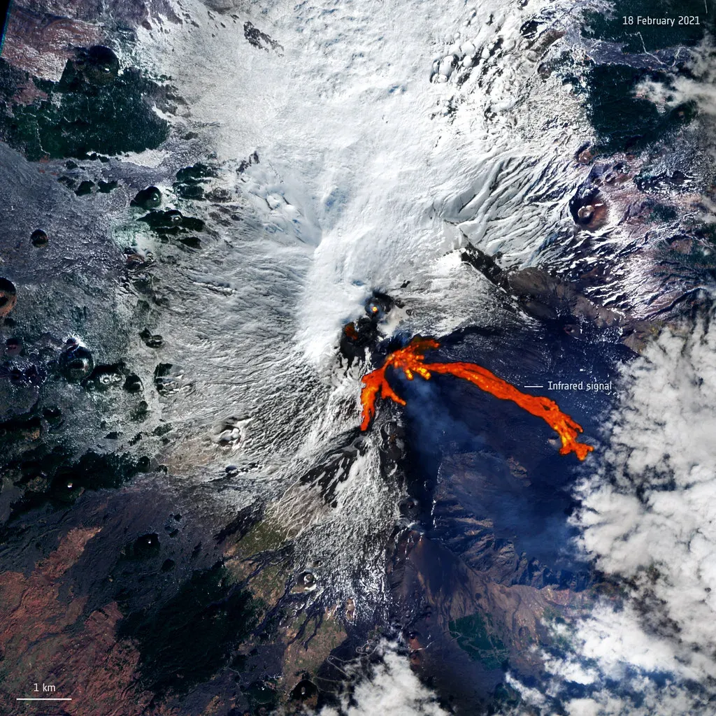 From Background Buzz To New Rhythm: What “Changed Seismic Pattern” Really Means (europeanspaceagency, Flickr, CC BY-SA 2.0)