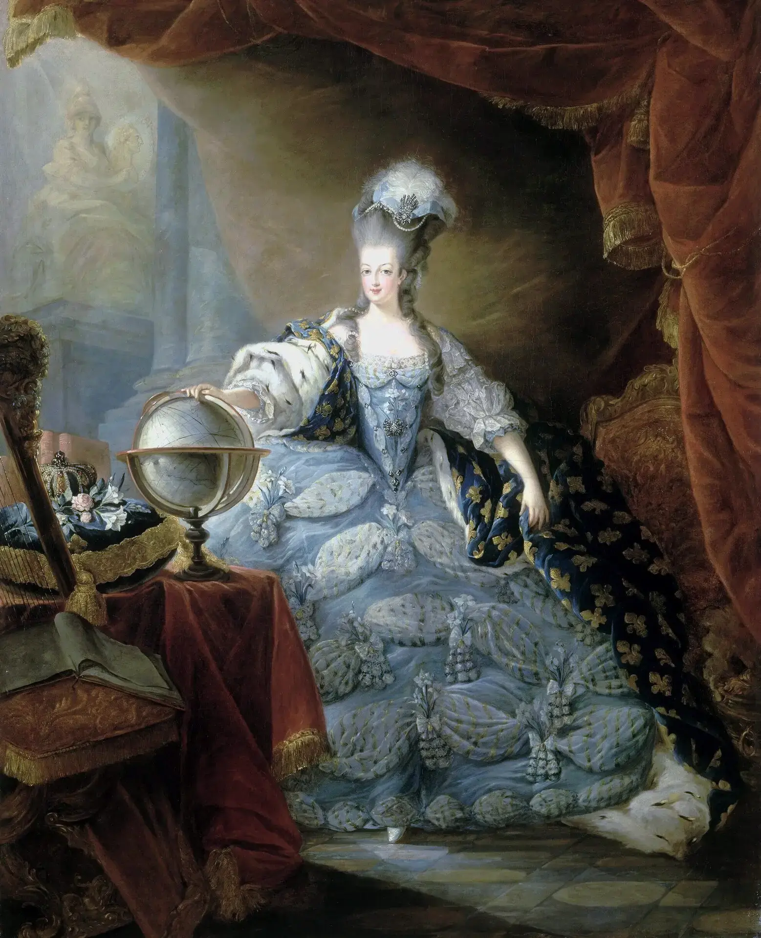 #12 - Marie Antoinette Never Said "Let Them Eat Cake" (Unknown sourceUnknown source, Public domain)