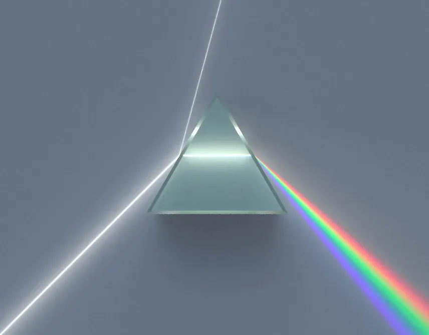 6. Light Doesn’t Always Travel at the Same Speed in Every Material (Image Credits: Wikimedia)