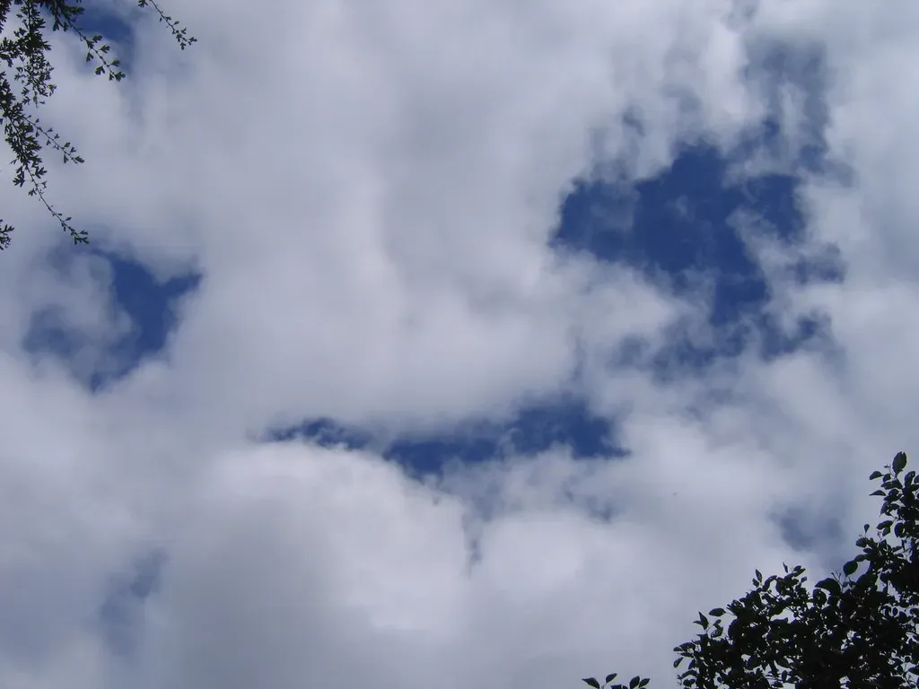 Culture, Religion, And Seeing Faces In The Sky (mjfmjfmjf, Flickr, CC BY 2.0)