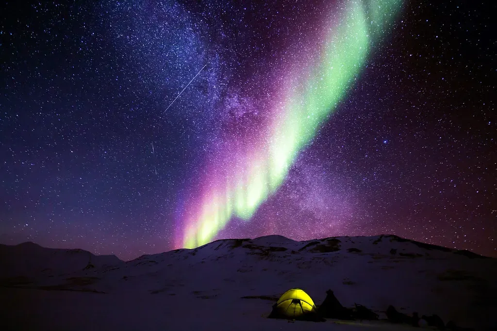 The Colors Hide Clues About Invisible Particles (Image Credits: Flickr)