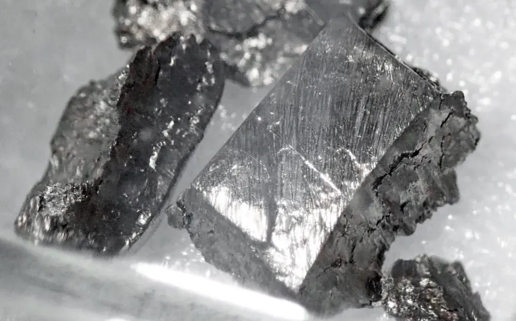 Terbium: The Shape-Shifter of Light and Sound (Image Credits: Flickr)