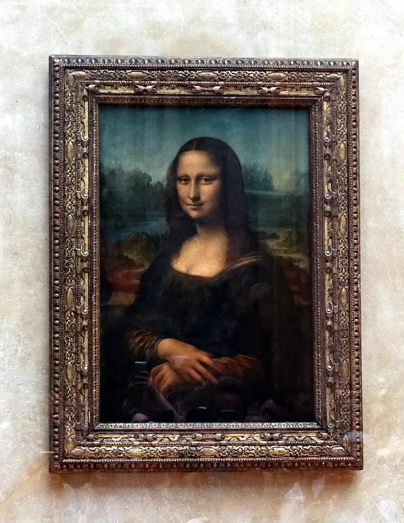#19 - The Isleworth Mona Lisa (limitsios, Flickr, CC BY 2.0)