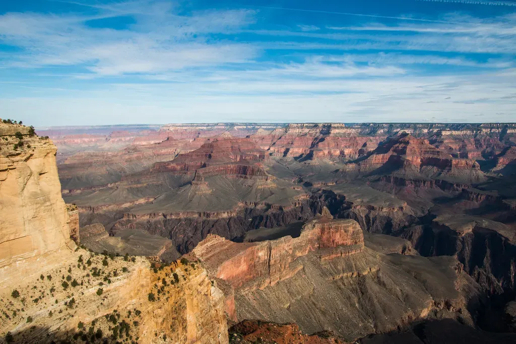 Conclusion: Standing on the Edge of Deep Time (HarshLight, Flickr, CC BY 2.0)