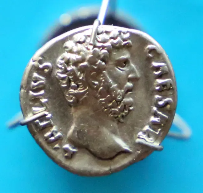 5. Roman Coins and Artifacts Far from Rome’s Comfort Zone (By Sailko, CC BY 3.0)