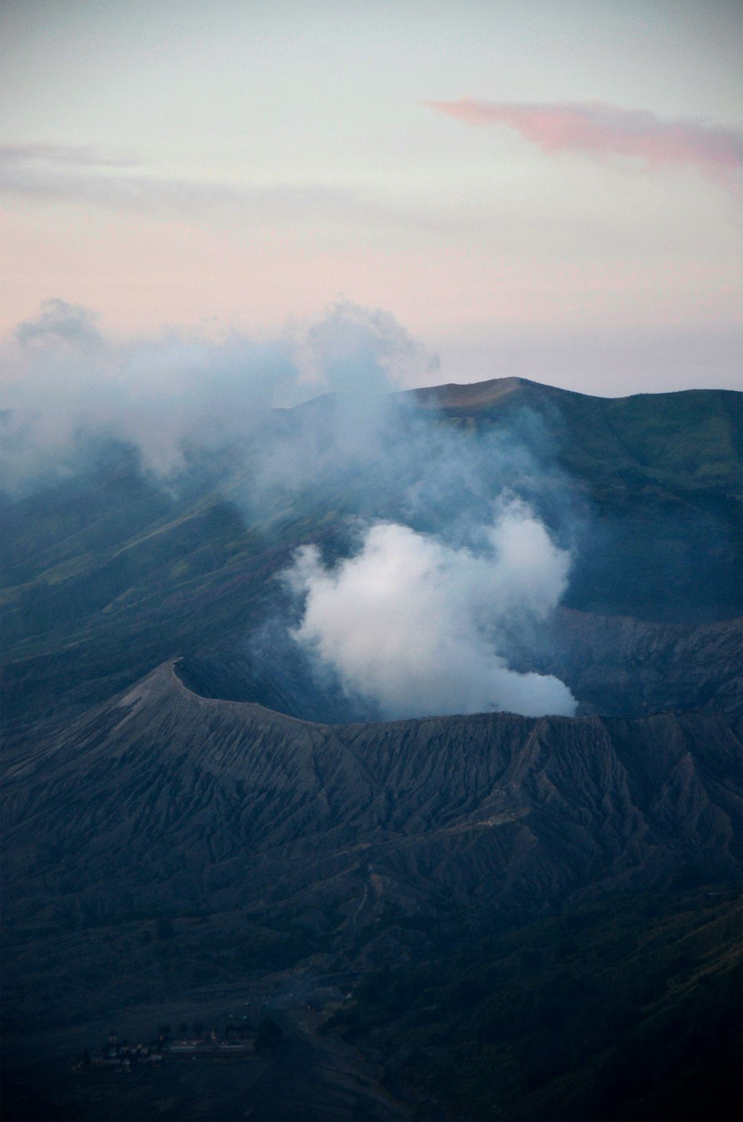 Masaya’s “Mouth of Hell”: Lava Lakes, Smoke Plumes, and High-Altitude Scouts (Image Credits: Unsplash)