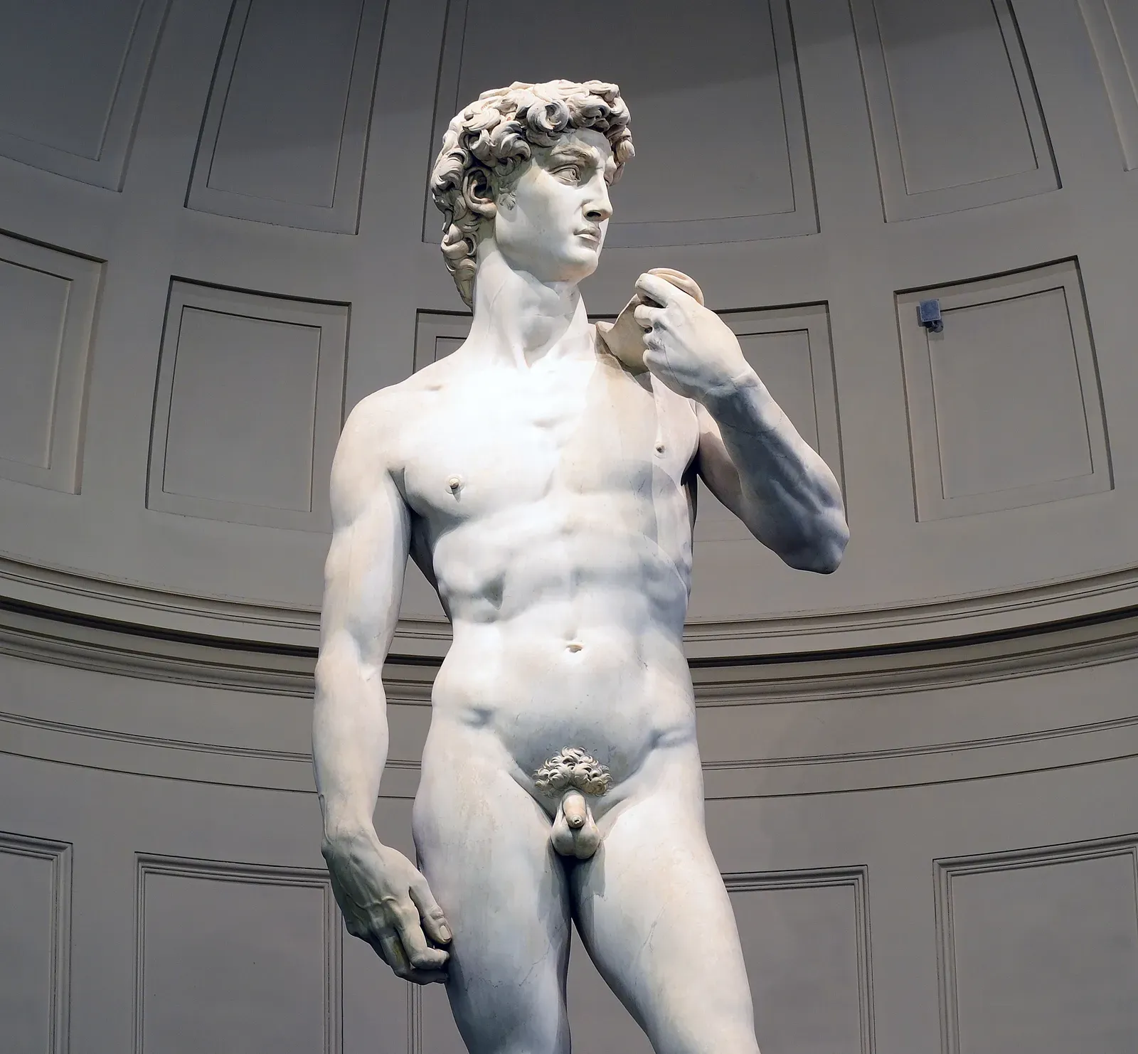#10 - Michelangelo's David Copies That Quietly Changed His Anatomy (By Livioandronico2013, CC BY-SA 4.0)
