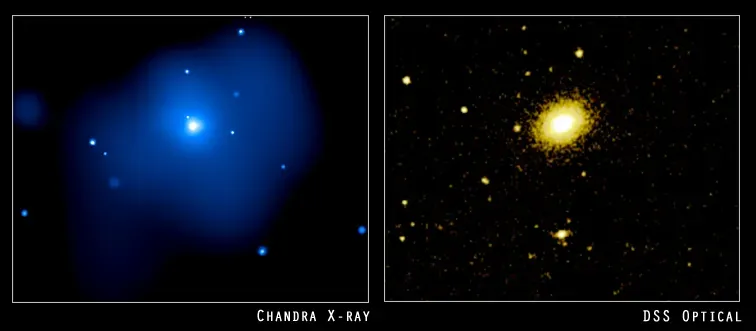 Scientists May Have Finally Seen Dark Matter (Image Credits: Wikimedia)