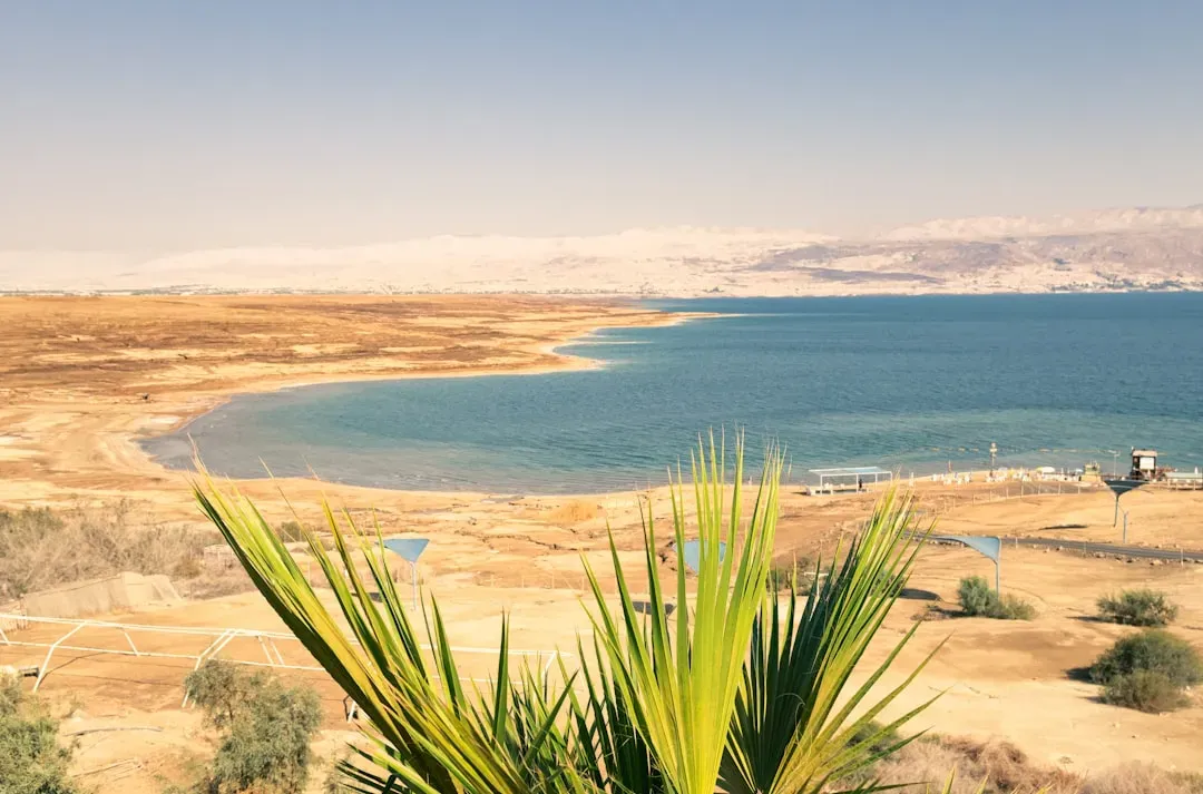 Sitting at the Crossroads of the Dead Sea Scrolls and Desert Settlements (Image Credits: Unsplash)