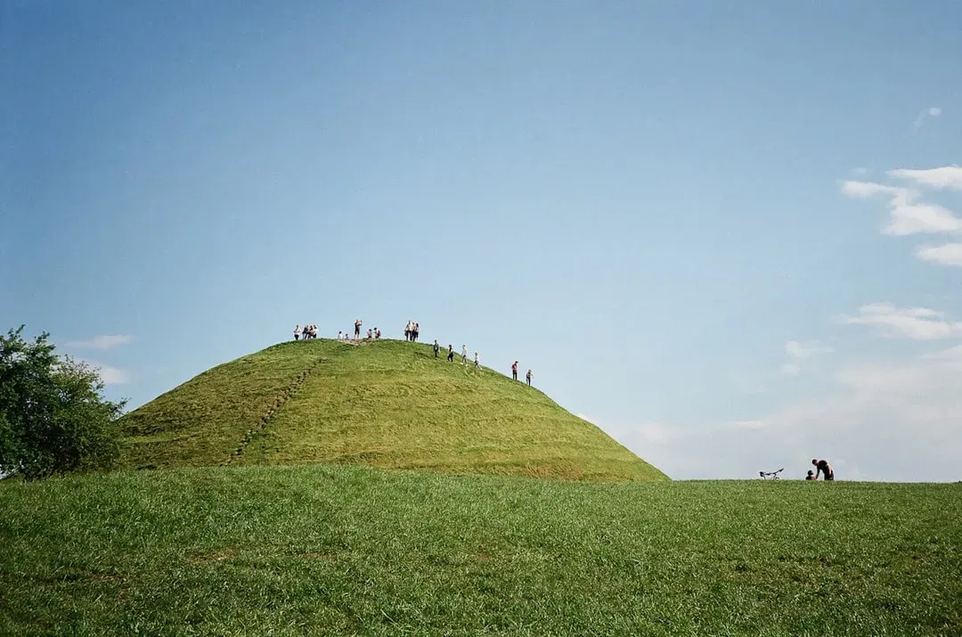 Epidemics and the Myth of an Empty Continent (Image Credits: Unsplash)