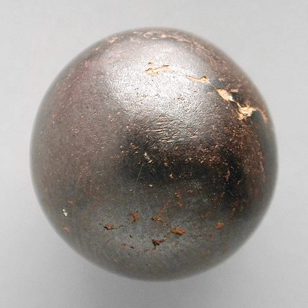 #6 - The Metal Spheres Trapped in Rock Older Than Life on Land (Image Credits: Rawpixel)