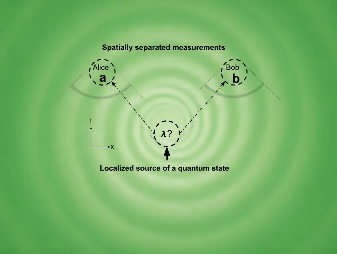 Hidden Geometry Bends Electrons Like Gravity (Image Credits: Wikimedia)