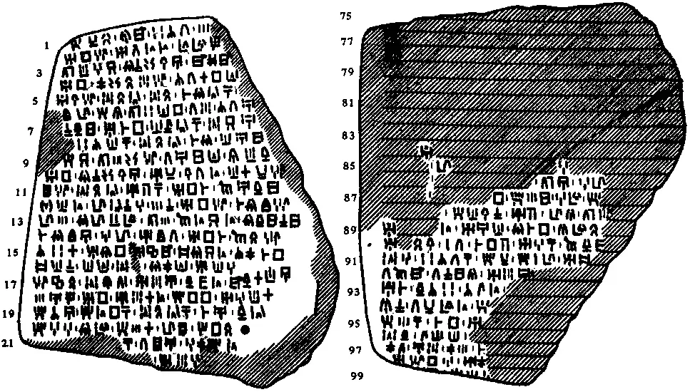 #8 – The Cypro-Minoan Texts That Look Familiar But Aren't (By Enkomi.jpg:
derivative work: Mikhail Ryazanov (talk), CC BY-SA 3.0)