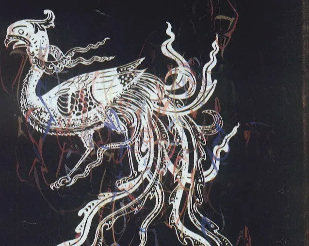 Taurus – The Simurgh (Image Credits: Wikimedia)