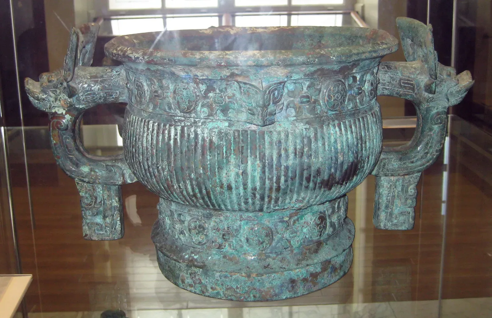 Ancient China: Earthquake Detectors and High-Precision Metallurgy (Image Credits: Wikimedia)