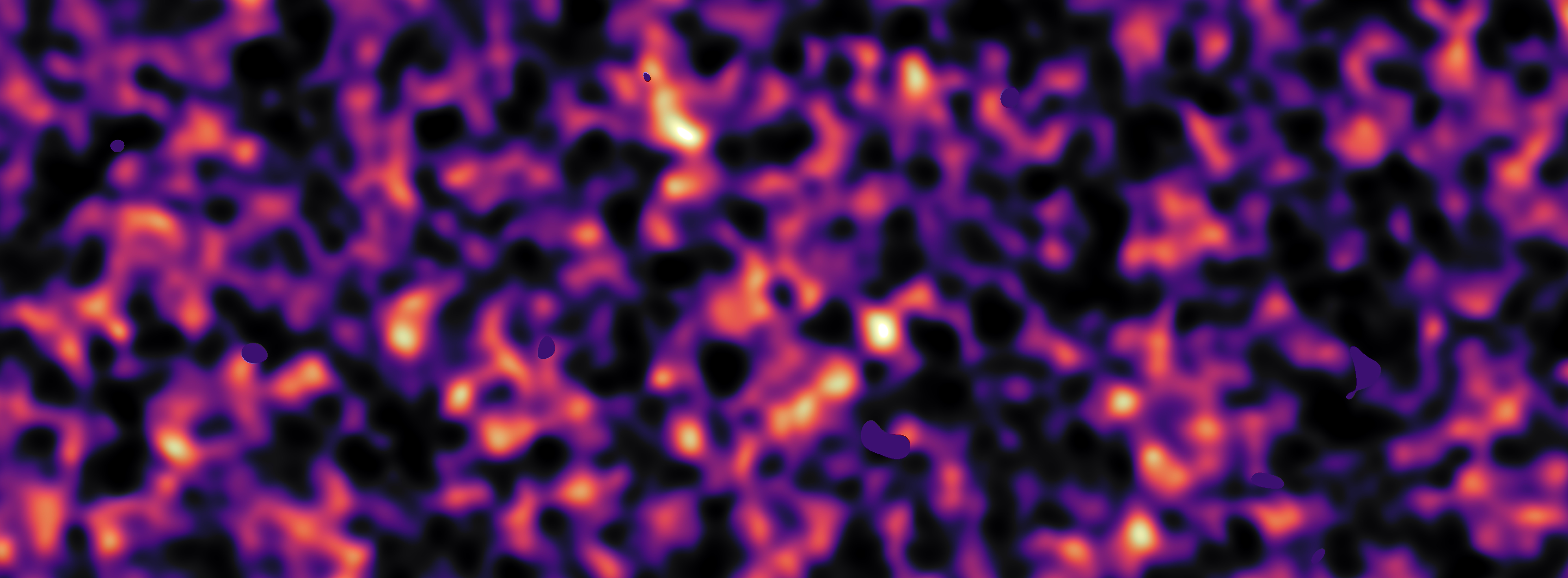 Connections to Recent Dark Matter Research (Image Credits: Wikimedia)