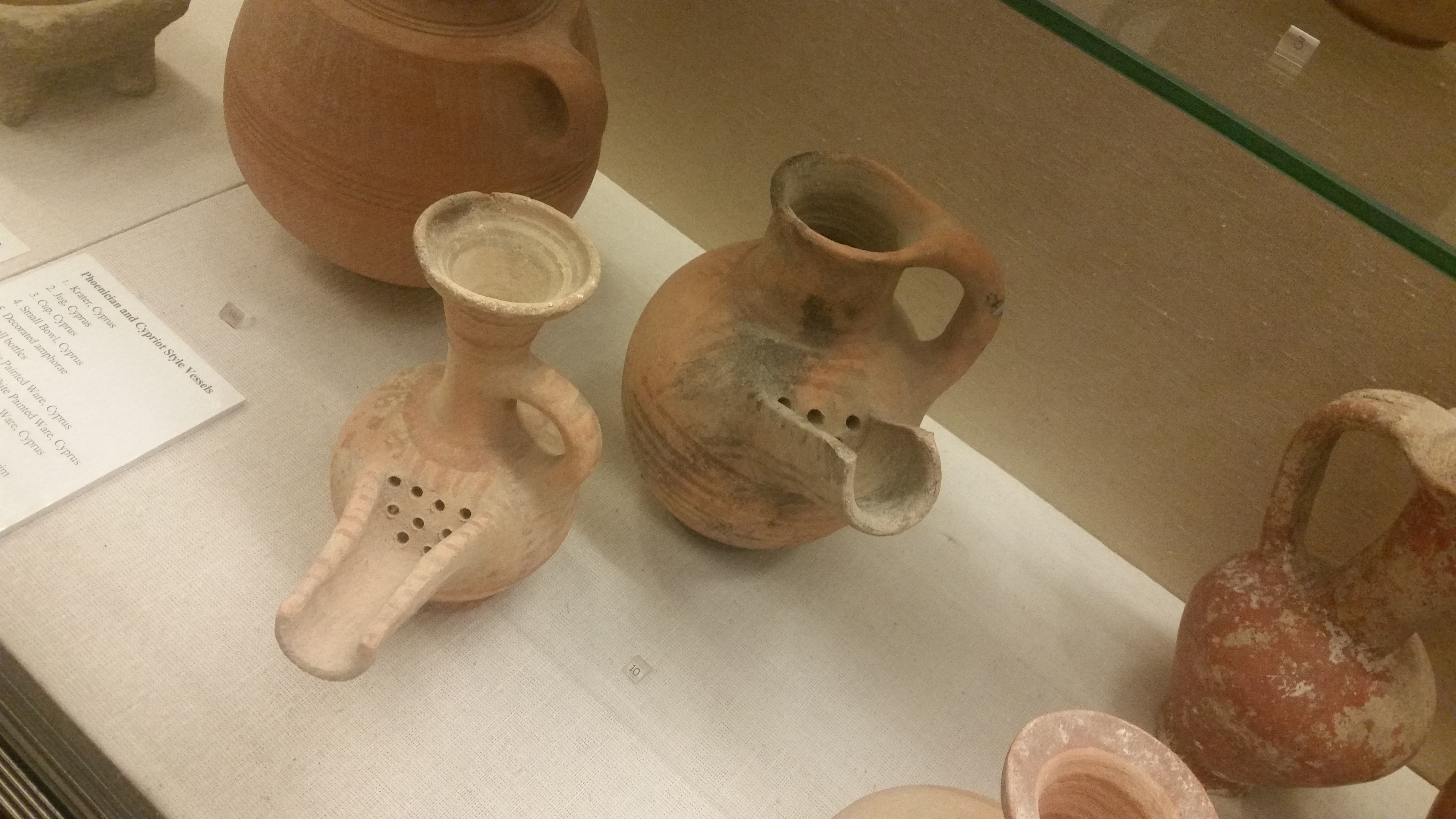 They Had Over Nineteen Different Types of Beer (Image Credits: Wikimedia)