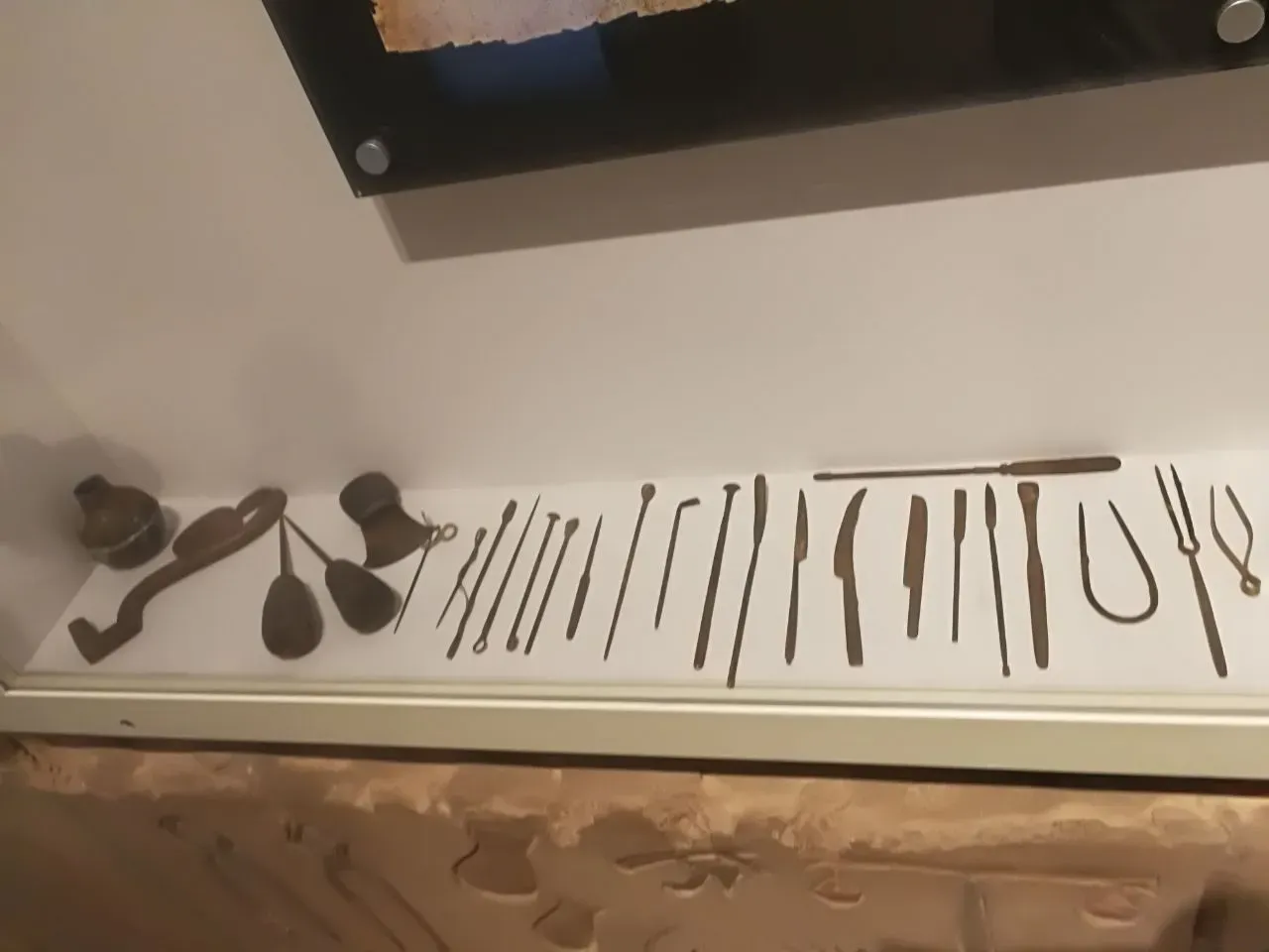 #3 - Egypt's "Unfinished" Tools That Were Actually Used (By Ashashyou, CC BY-SA 4.0)