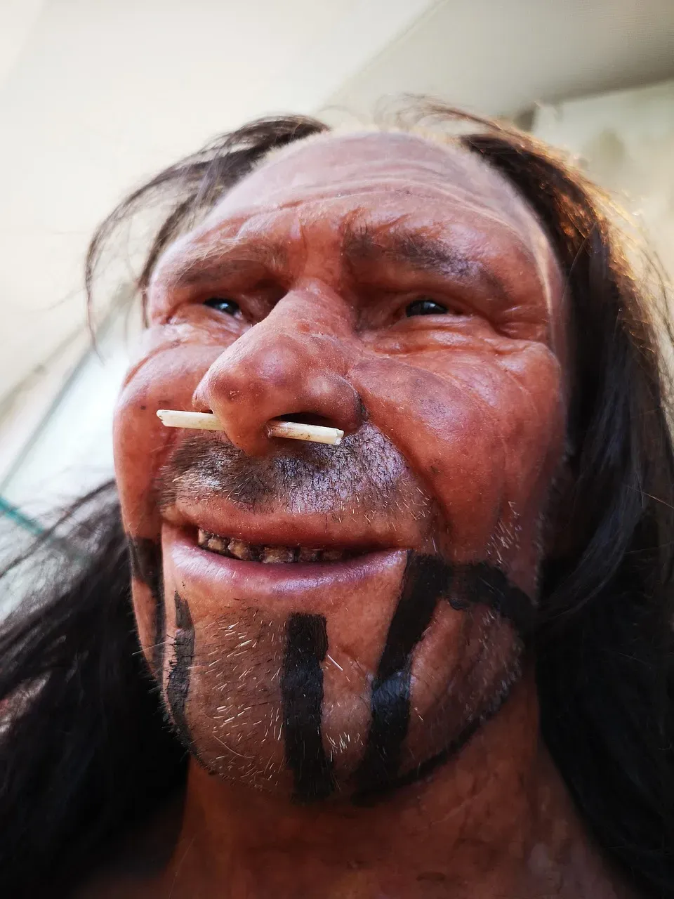 #5 - "Neanderthals Grunted - They Didn't Actually Talk" (Image Credits: Pixabay)