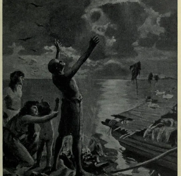 Epic Floods in Mesopotamia and the Reality of River Civilizations (Image Credits: Flickr)