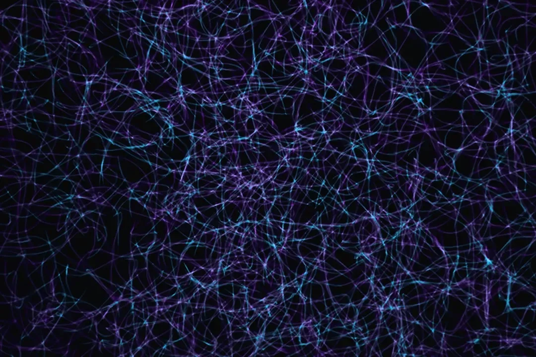 Dark Matter: The Invisible Architect Behind It All (Image Credits: Unsplash)