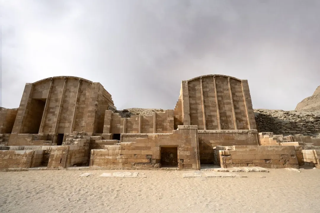 How You Can Stay Engaged with Egypt’s Hidden Cities (Image Credits: Unsplash)