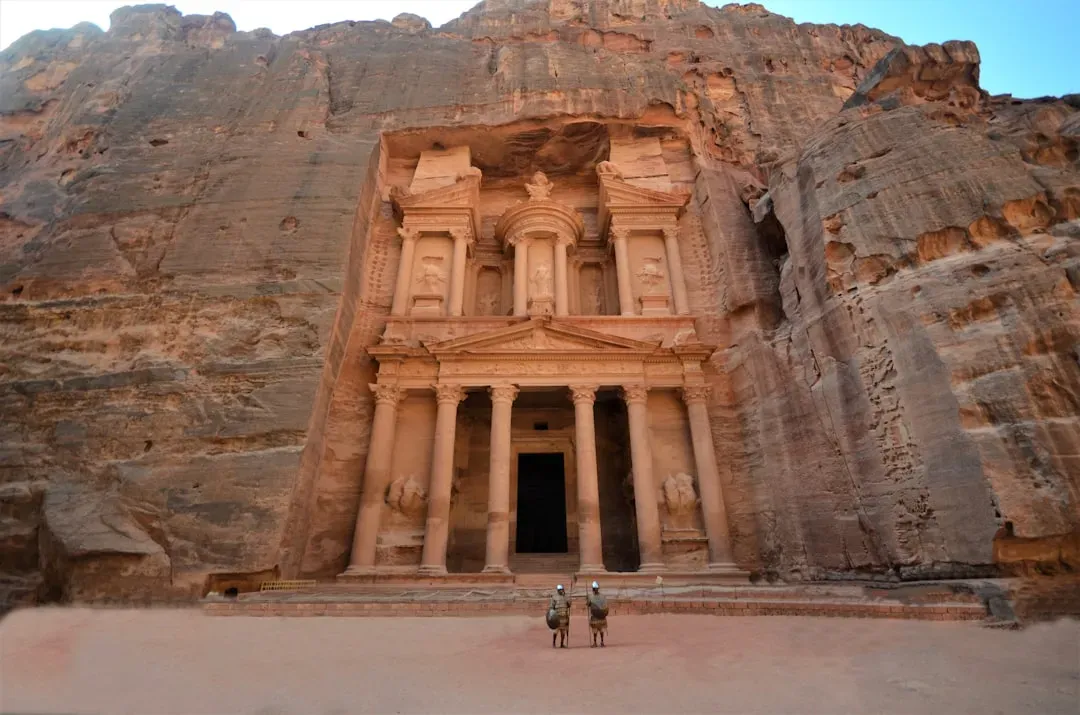 Nabataea: Masters of Petra’s Stone Who Slipped into History’s Shadows (Image Credits: Unsplash)