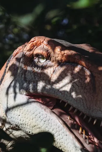 The Age of Reptiles: Setting the Stage for Dinosaurs (Image Credits: Pexels)