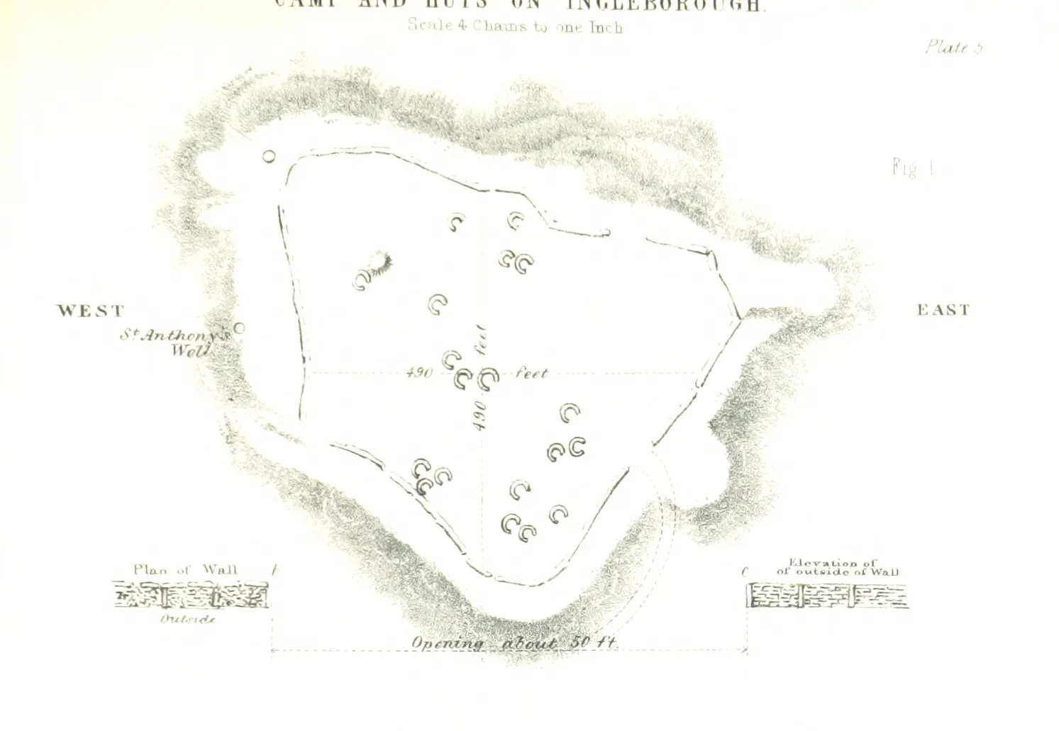 Ancient Climate Spikes That Look Strangely Familiar (Image Credits: Wikimedia)