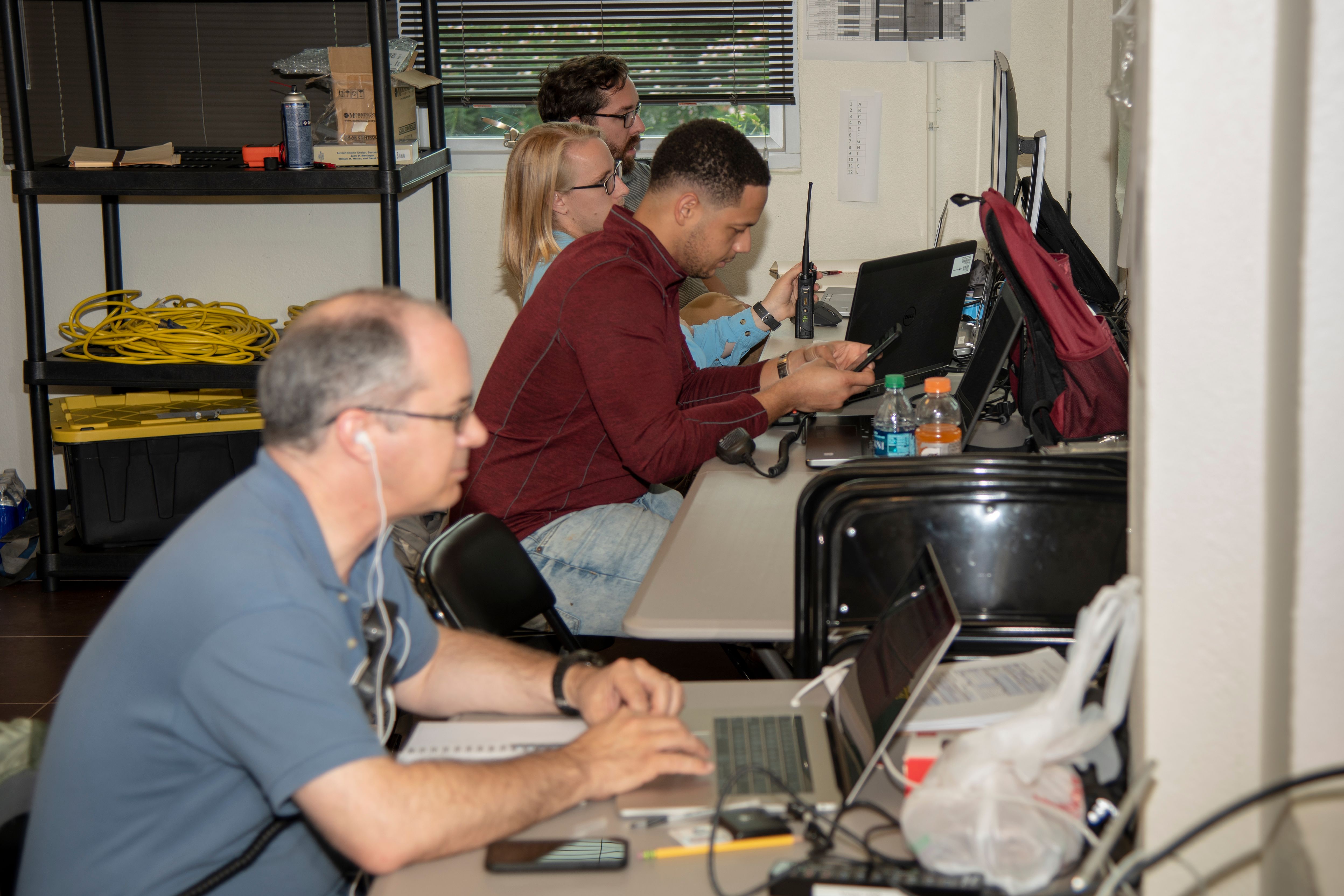 The Government Steps In: A Scientific Investigation (Image Credits: Wikimedia)