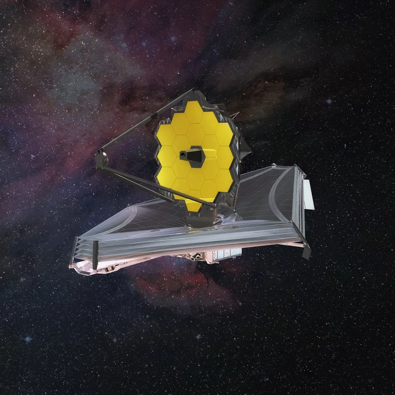 The James Webb Space Telescope's Revolutionary Role (Image Credits: Wikimedia)