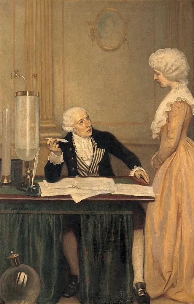 11. The Concept of Oxygen: Lavoisier in France, Priestley in Britain, and Scheele in Sweden (Image Credits: Rawpixel)