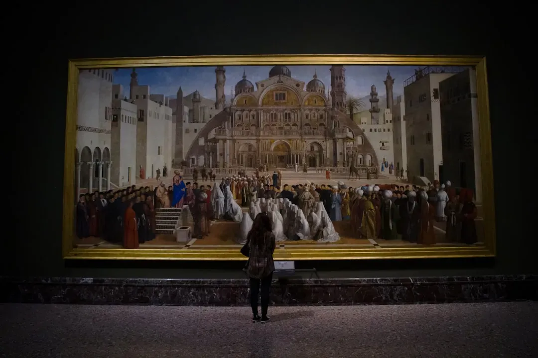 #1. Multi-Million-Dollar "Masterpieces" Exposed by Pigment and Provenance (Image Credits: Unsplash)