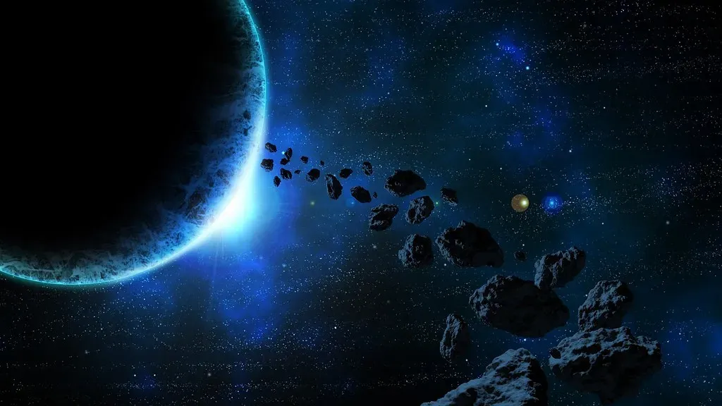 7. The Asteroid Belt That Never Became a Planet (SciTechTrend, Flickr, CC BY 2.0)