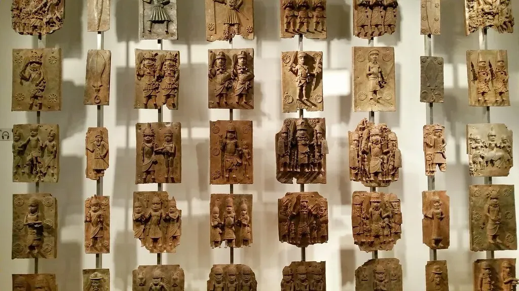 #2 - The Horniman Museum's Missing Benin Bronzes (archieflickers, Flickr, CC BY 2.0)