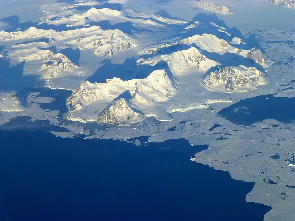 You See Why Mapping the Hidden Bed Matters for Sea Level and Climate (NASA Goddard Photo and Video, Flickr, CC BY 2.0)