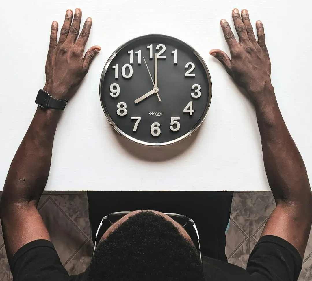 Your Unique Awareness of Time and the Future (Image Credits: Unsplash)