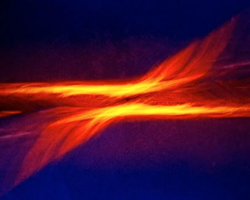 #12: Warm Dense Matter – Stuff Between Solid and Plasma, Recreated on Earth (Image Credits: Pexels)