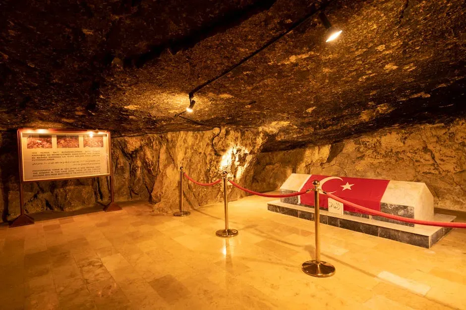 Burial Caves and Tombs on Privately Controlled or Sacred Lands (Image Credits: Pexels)