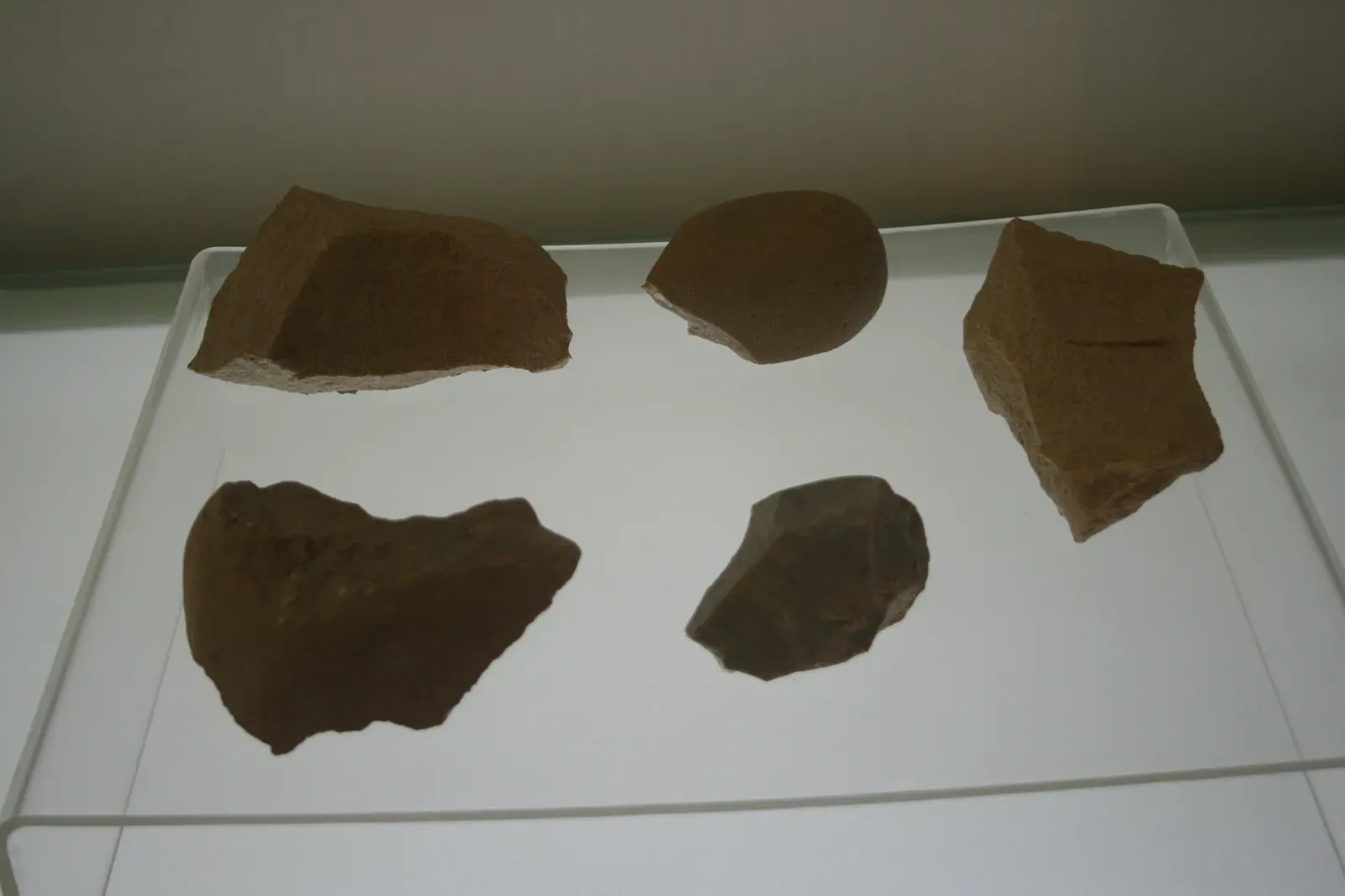 #2 - Paleolithic Shapes That Match No Known Category (Paleolithic Stone Flakes and Cores, CC0)