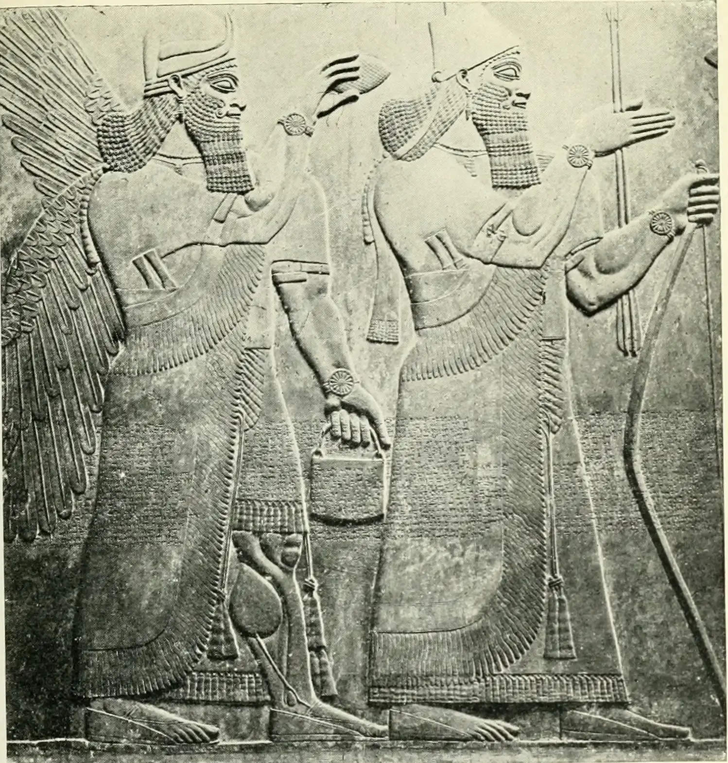 From Underworld Judges To Sky Powers: How Their Role Shifted (Image Credits: Wikimedia)