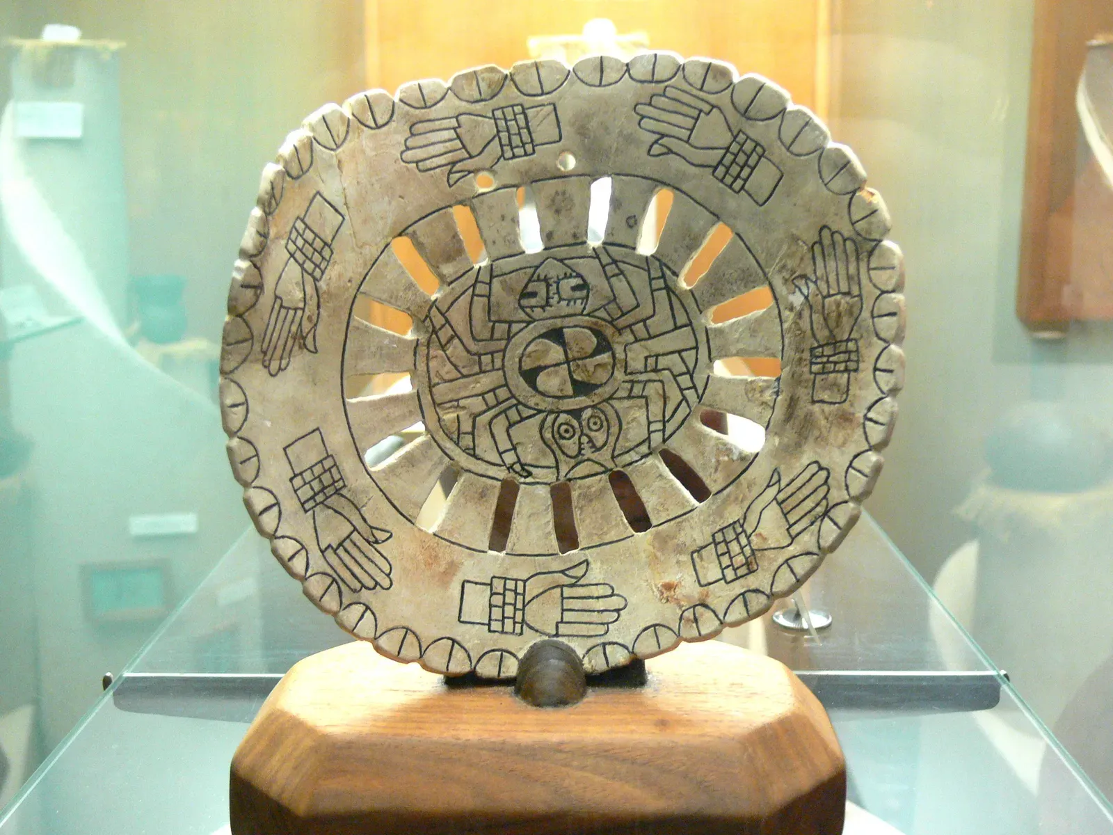 Shell Gorgets and the Puzzle of Mississippian Symbols (Image Credits: Wikimedia)