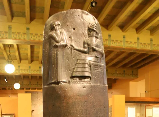 2. The Code of Hammurabi: Law Carved in Stone (Image Credits: Flickr)