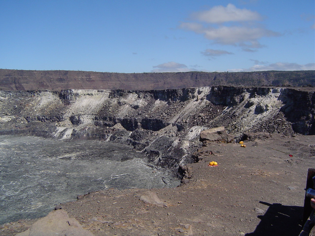 The Human Footprint at the Edge (Image Credits: Wikimedia)