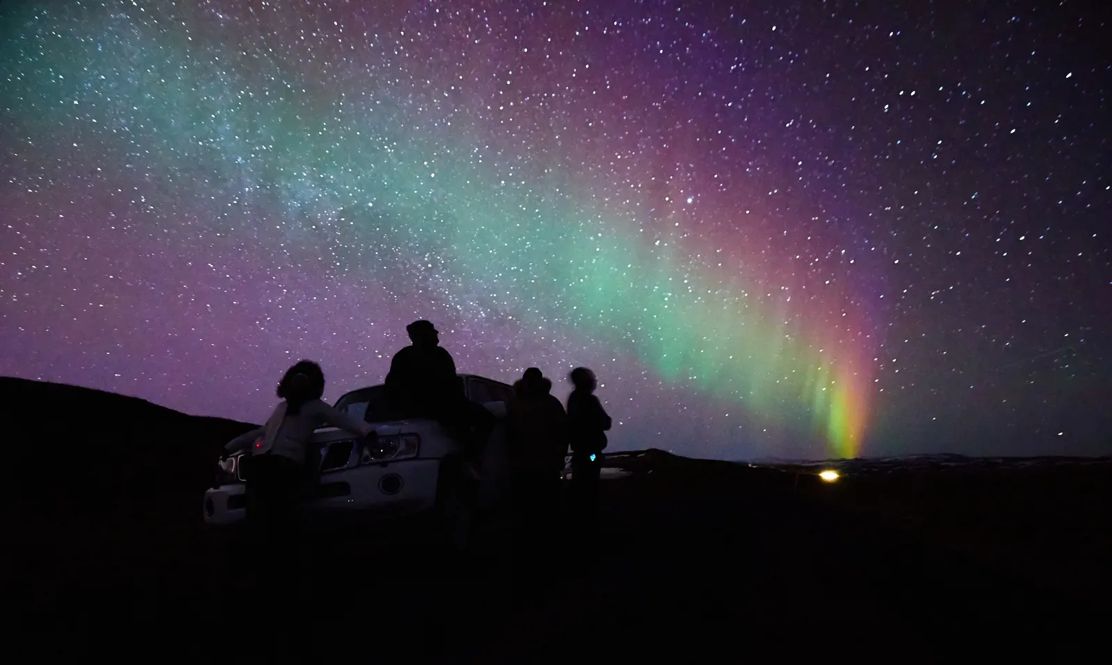 Cultural Stories and Human Reactions to the Lights (Image Credits: Wikimedia)