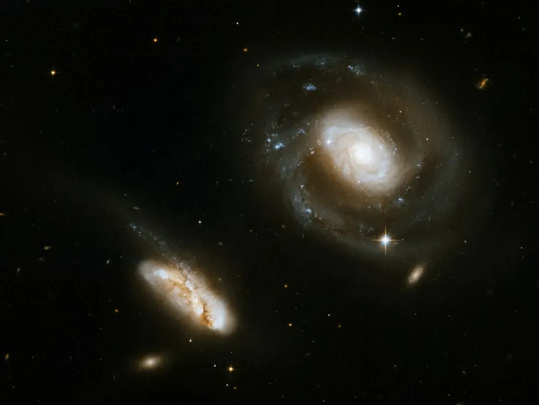 Fine-Tuning and Anthropic Reasoning: Why Does Our Universe Look So Lucky? (Image Credits: Unsplash)