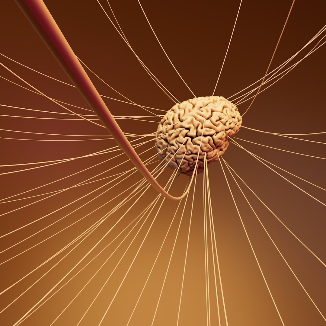 Neural Networks: The Architecture of Agency (Image Credits: Unsplash)